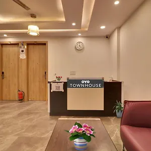 O Royal Residency 3* Delhi (National Capital Territory of India)